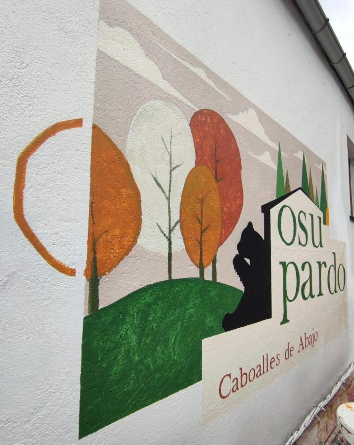 Casa Osu Pardo Vut Chalet *
